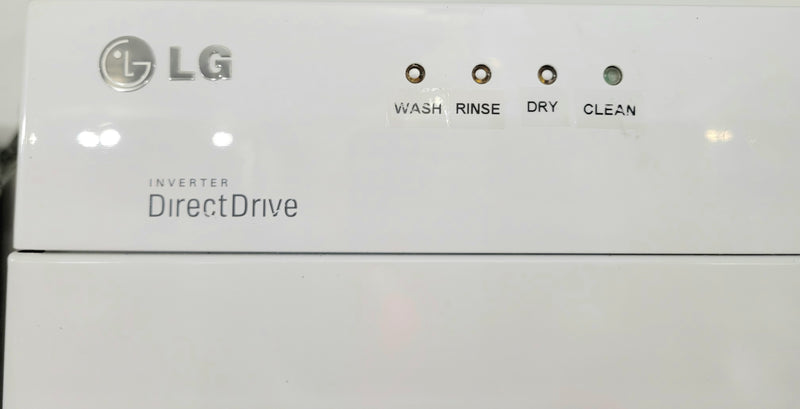 LG 24'' Wide White Dishwasher, Free 60 Day Warranty