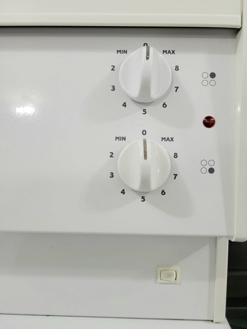 Frigidaire 24" Wide Apartment Size White Coil Top Stove, Free 60 Day Warranty