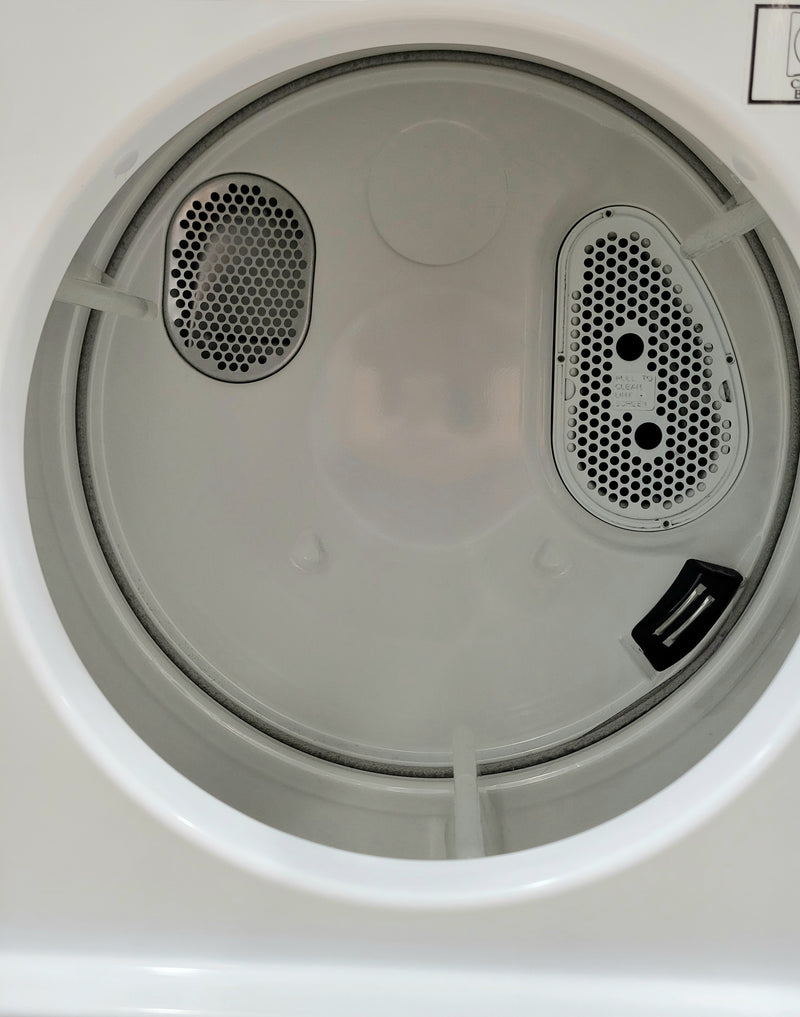 Whirlpool 24" Wide White Apartment Size 110 Volt Dryer, Free 60 Day Warranty