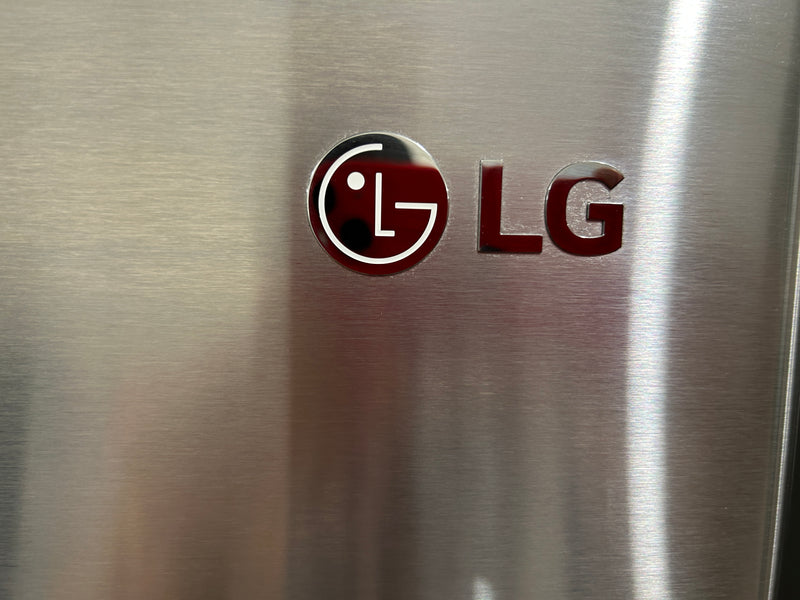LG 30" Wide Stainless Steel French Door Fridge,Free 60 Day Warranty