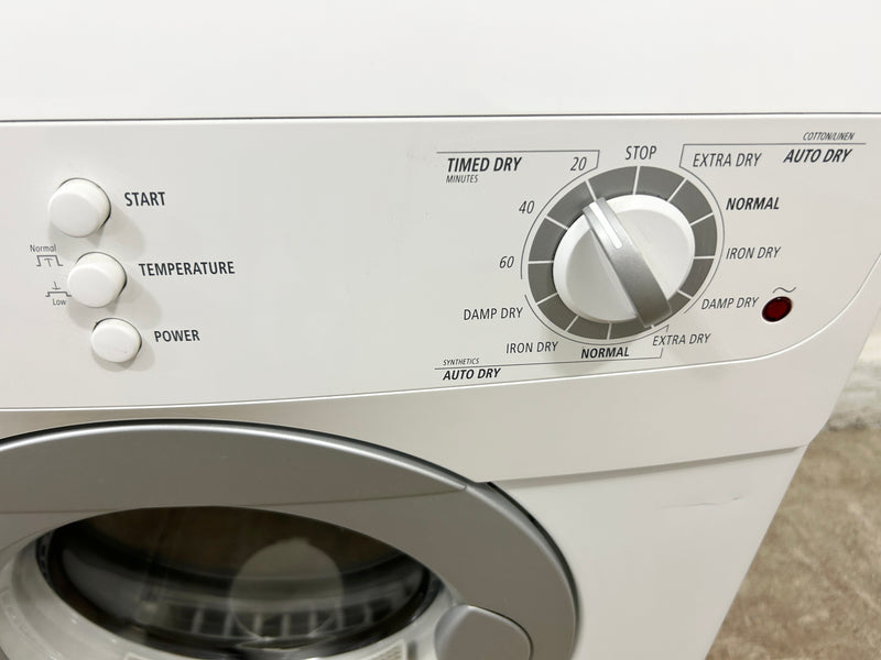 Whirlpool 24" Wide Apartment Size Front Load Matching Washer and Dryer Set, Free 60 Day Warranty