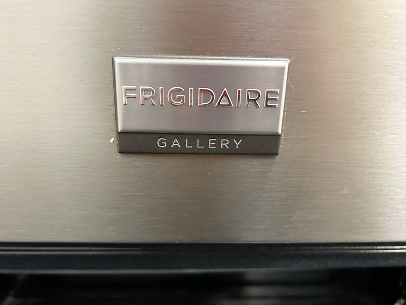 Frigidaire 30" Wide Glass Top Stove with Convection, Free 60 Day Warranty