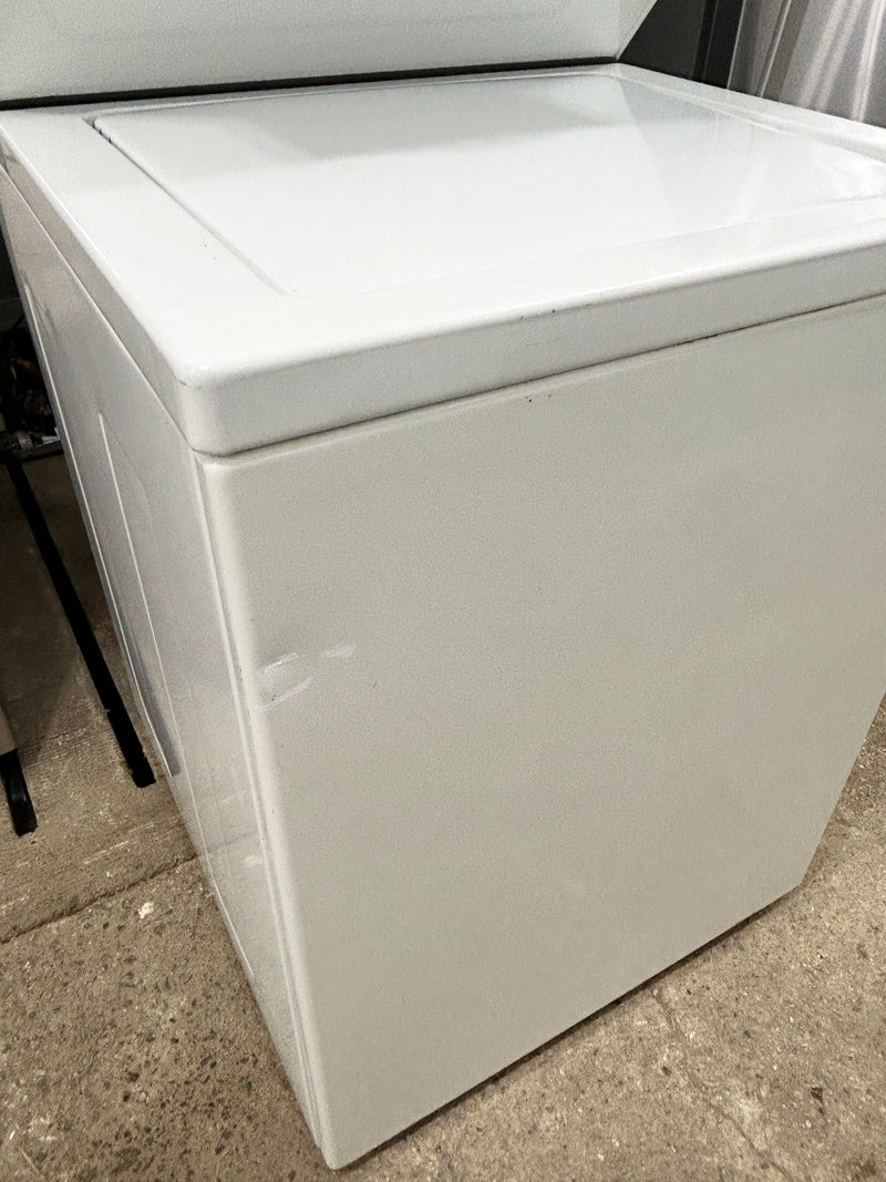 Whirlpool 24" Wide White Stacker (AKA Laundry Center), Free 60 Day Warranty
