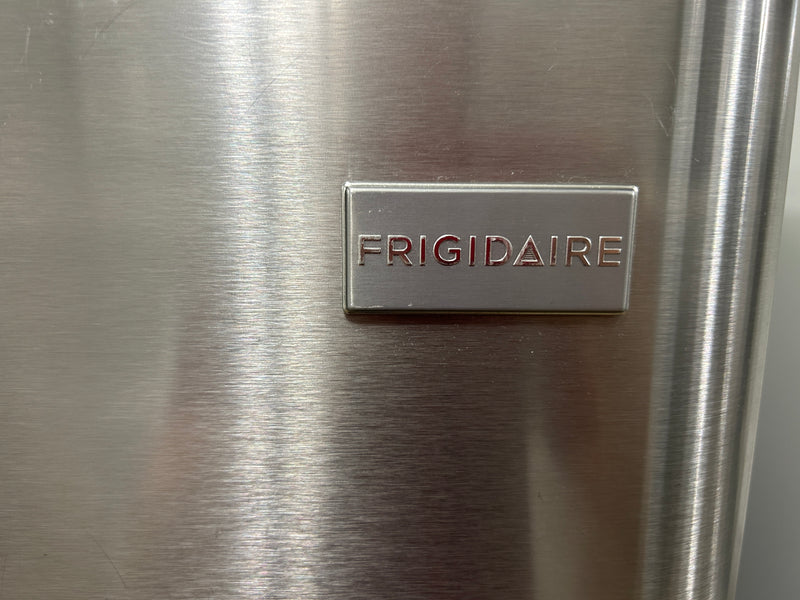 Frigidaire 30" Wide Stainless Steel Fridge, Free 60 Day Warranty