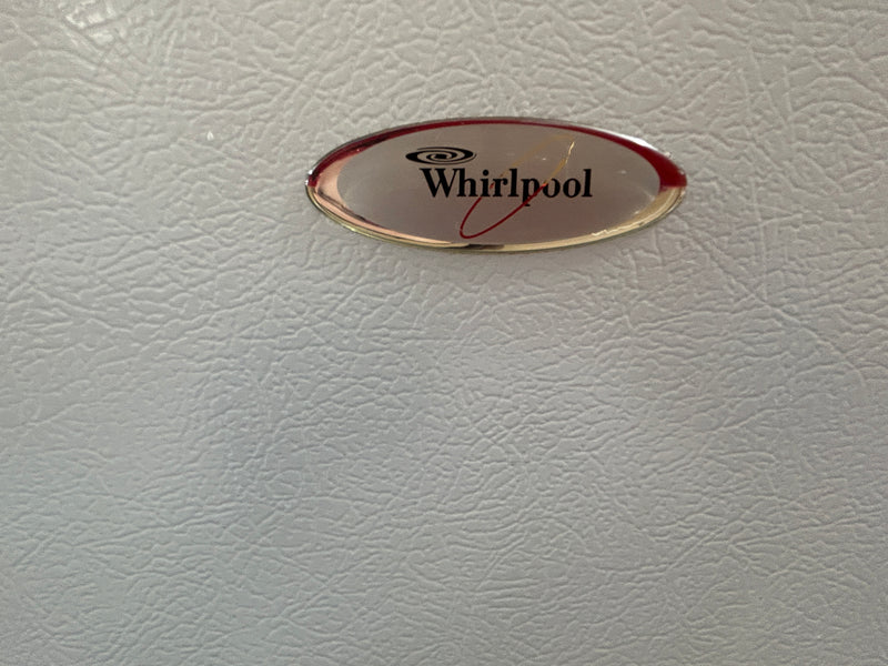 Whirlpool 28" Wide White Fridge, Free 60 Day Warranty