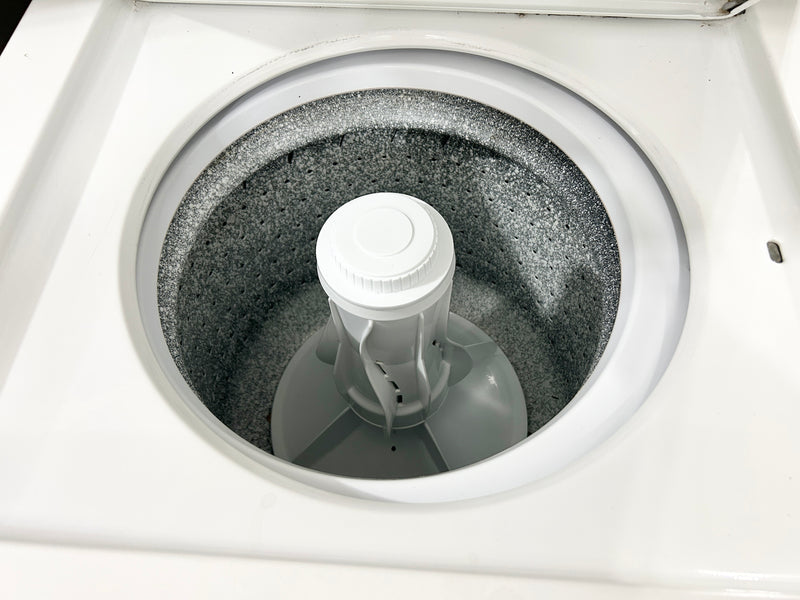 Whirlpool 24" Wide White Laundry Center (AKA Stacker), Free 60 Day Warranty
