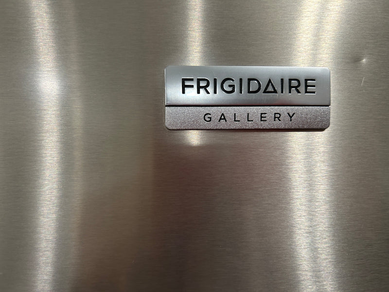 Frigidaire 36" Wide Stainless Steel 4 Door Fridge with Water and Ice maker, Free 60 Day Warranty