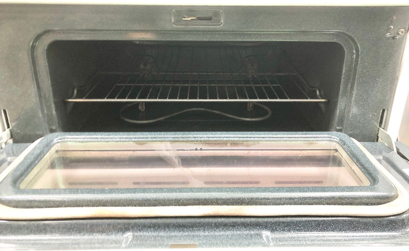 Maytag 30'' Wide White Glass Top Double Oven , Free 60 Day Warranty