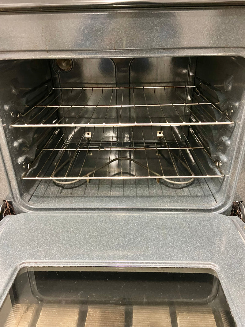 Frigidaire 30'' Wide Black Coil Top Stove, Free 60 Day Warranty