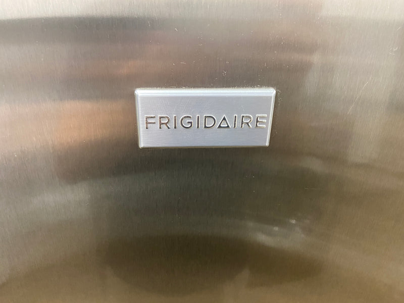 Frigidaire 24'' Wide Stainless Steel Fridge, Free 60 Day Warranty