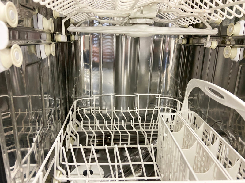 Danby 18'' Wide White Apartment Size Dishwasher, Free 60 Day Warranty