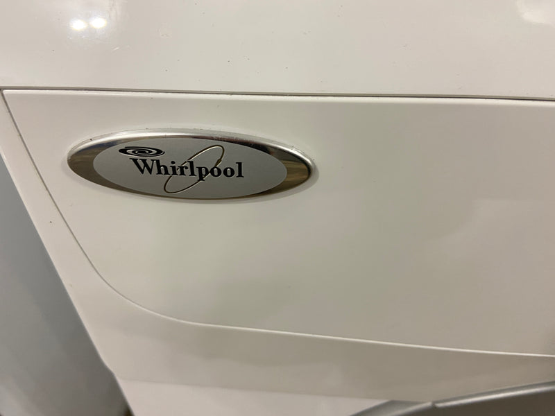 Whirlpool 24" Wide Apartment Size White Dryer, Free 60 Day Warranty