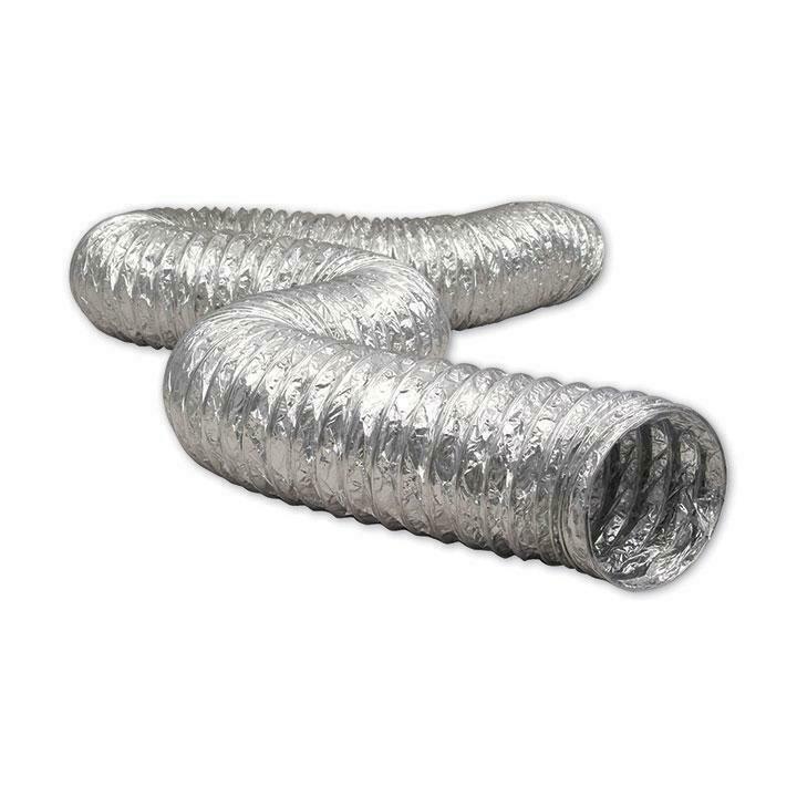 Pro Flex 4'' x 25' Dryer Vent Duct For Gas and Electric Dryers